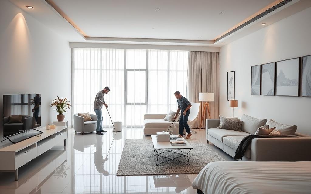 تنظيف سجاد ومفروشات جدة