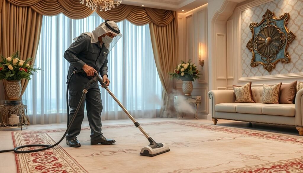 تنظيف منازل الكندره بجدة