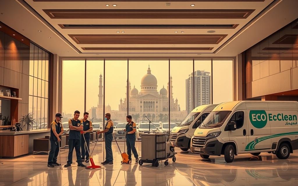 شركة تنظيف جنوب جدة