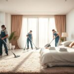 شركة تنظيف فلل بجدة