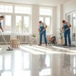 شركة تنظيف مجربة ومضمونة بجدة