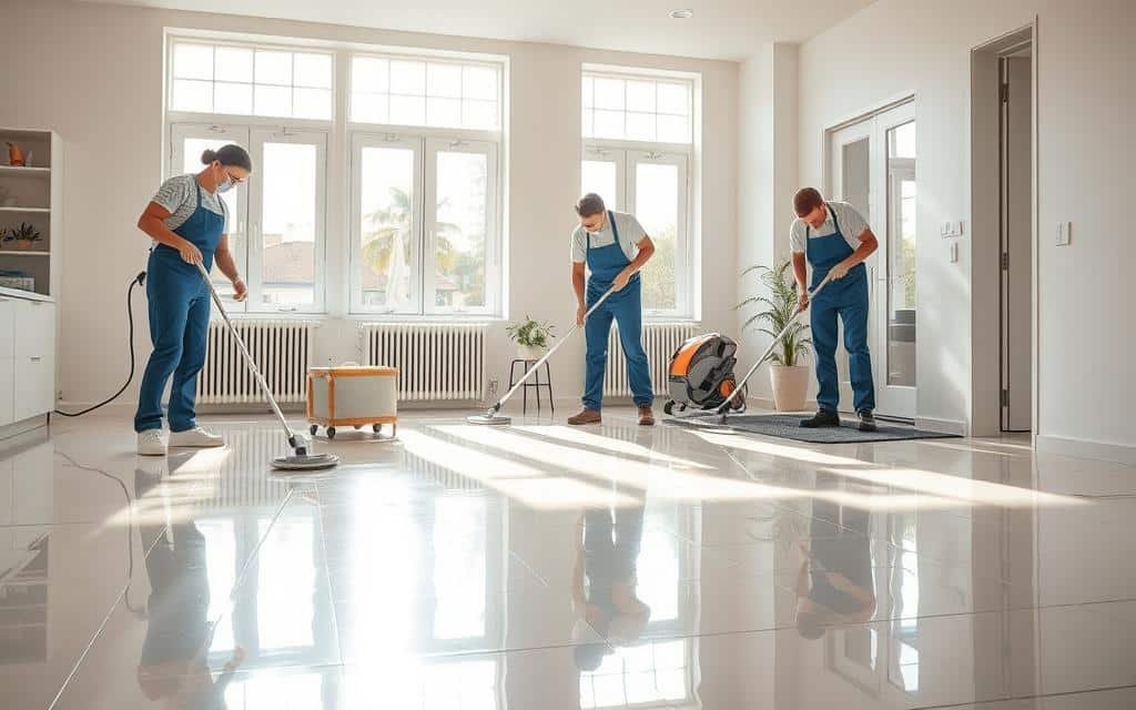 شركة تنظيف مجربة ومضمونة بجدة