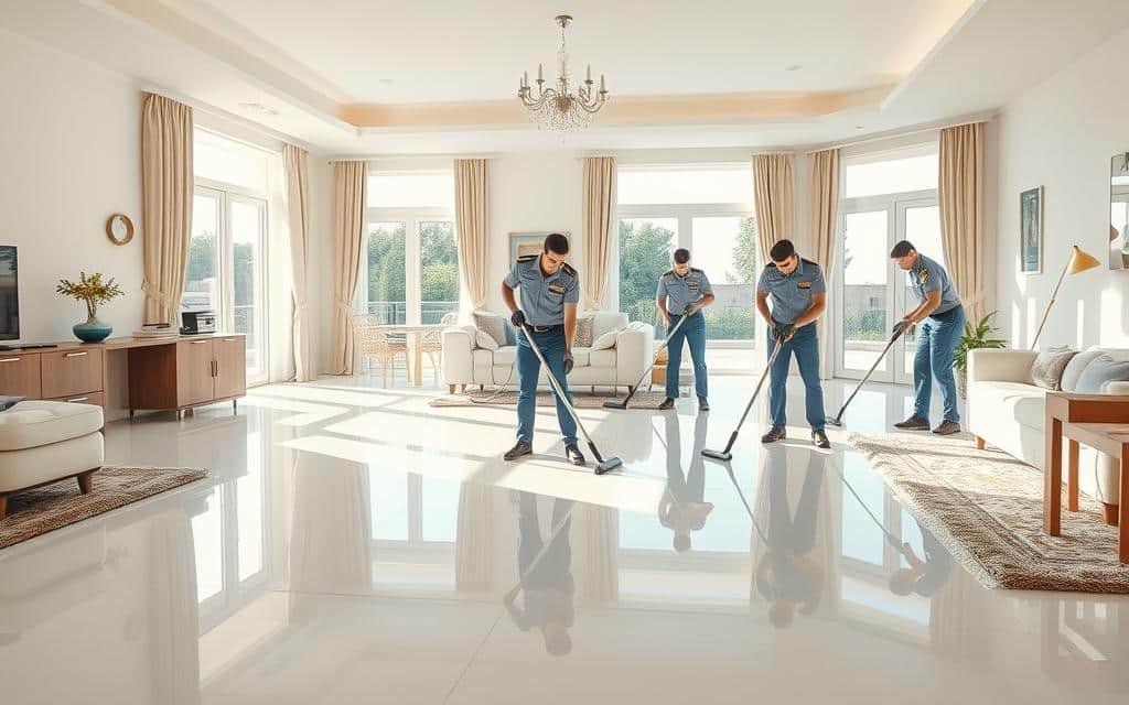 تنظيف منازل بجدة بالساعة