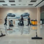 شركة تنظيف شقق بجدة