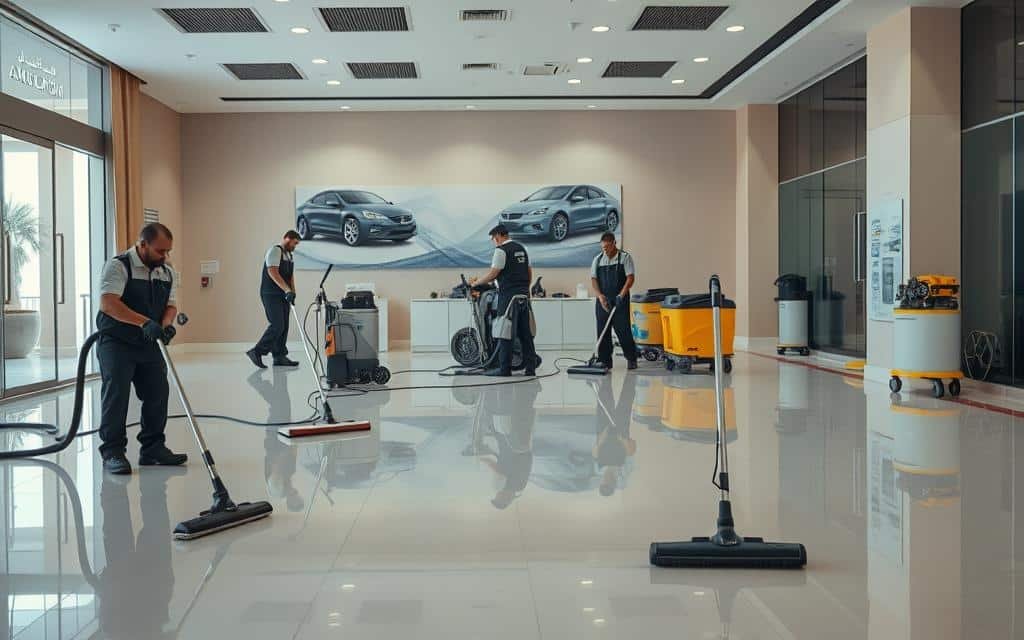 شركة تنظيف شقق بجدة